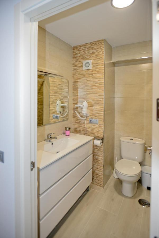 Avda Tore Tore Edif Malaga Torre Del Mar Exterior foto
