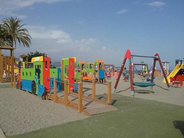 Avda Tore Tore Edif Malaga Torre Del Mar Exterior foto