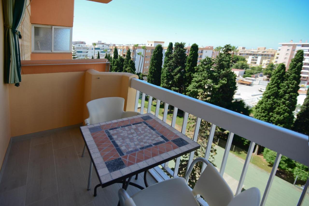 Avda Tore Tore Edif Malaga Torre Del Mar Exterior foto